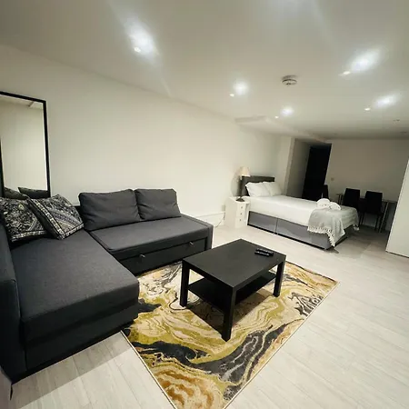 Large Studio In Marylebone